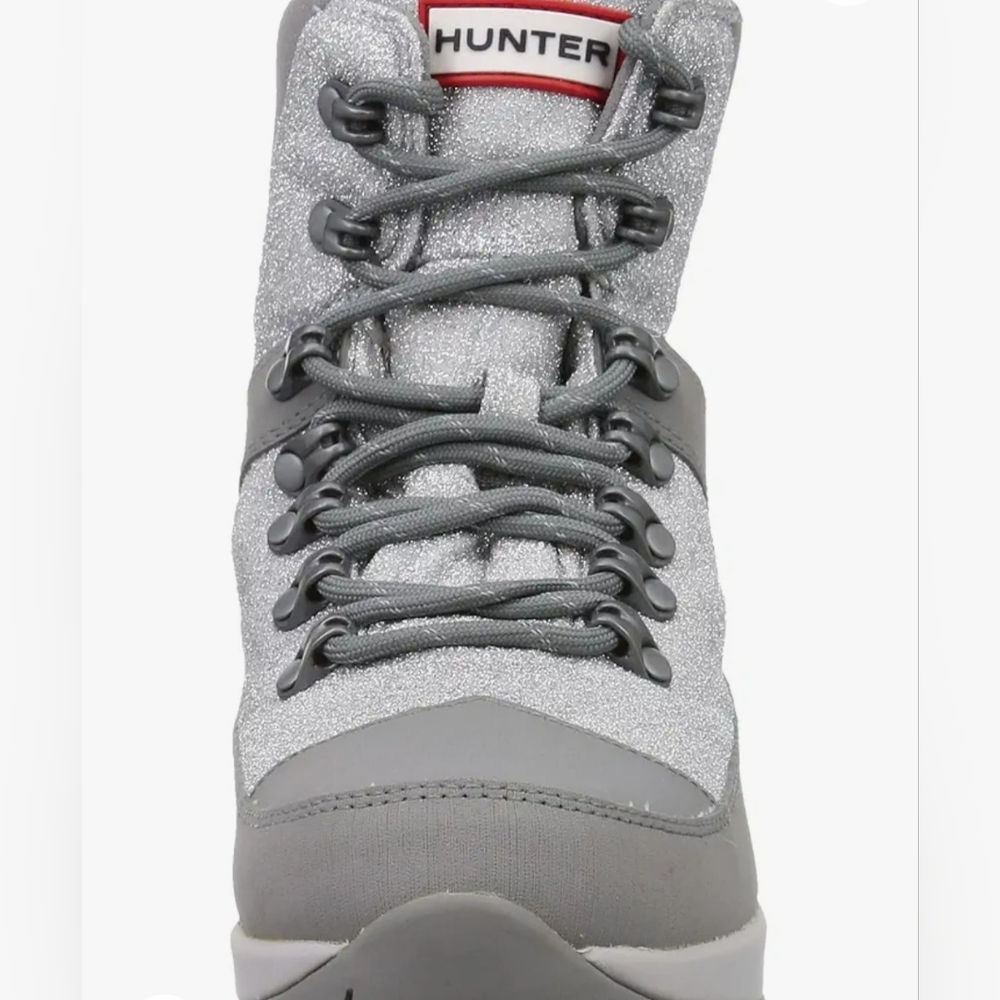 Hunter* Glitter Commando Snowboots - image 2